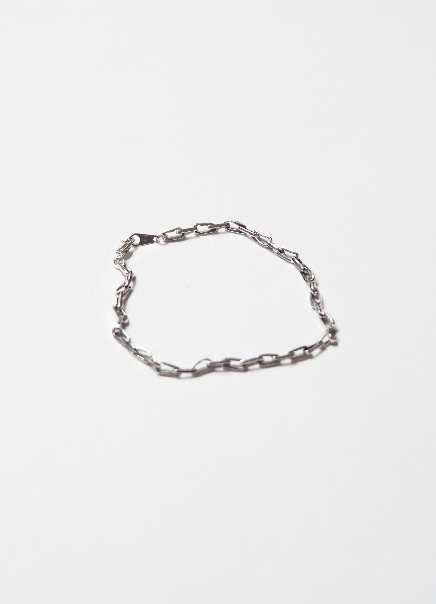 GENERAL (ジェネラル) / 925 Silver Bracelet [GEN-070]