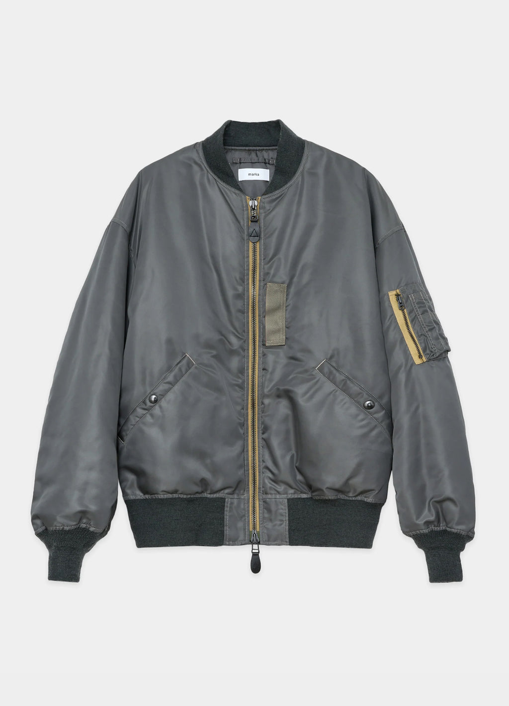 MA-1 -NYLON TWILL-[M24C18BL02C]