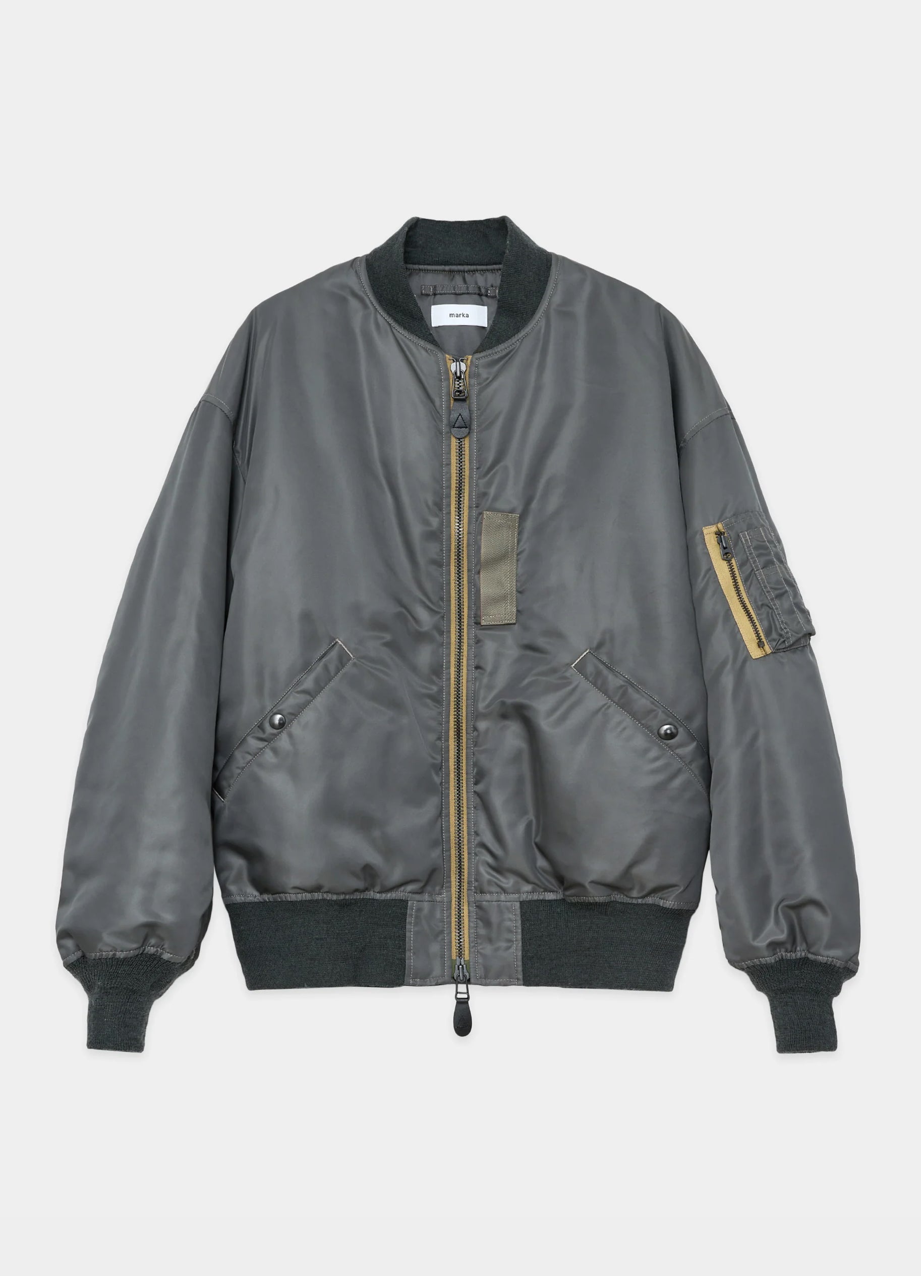 MA-1 -NYLON TWILL-