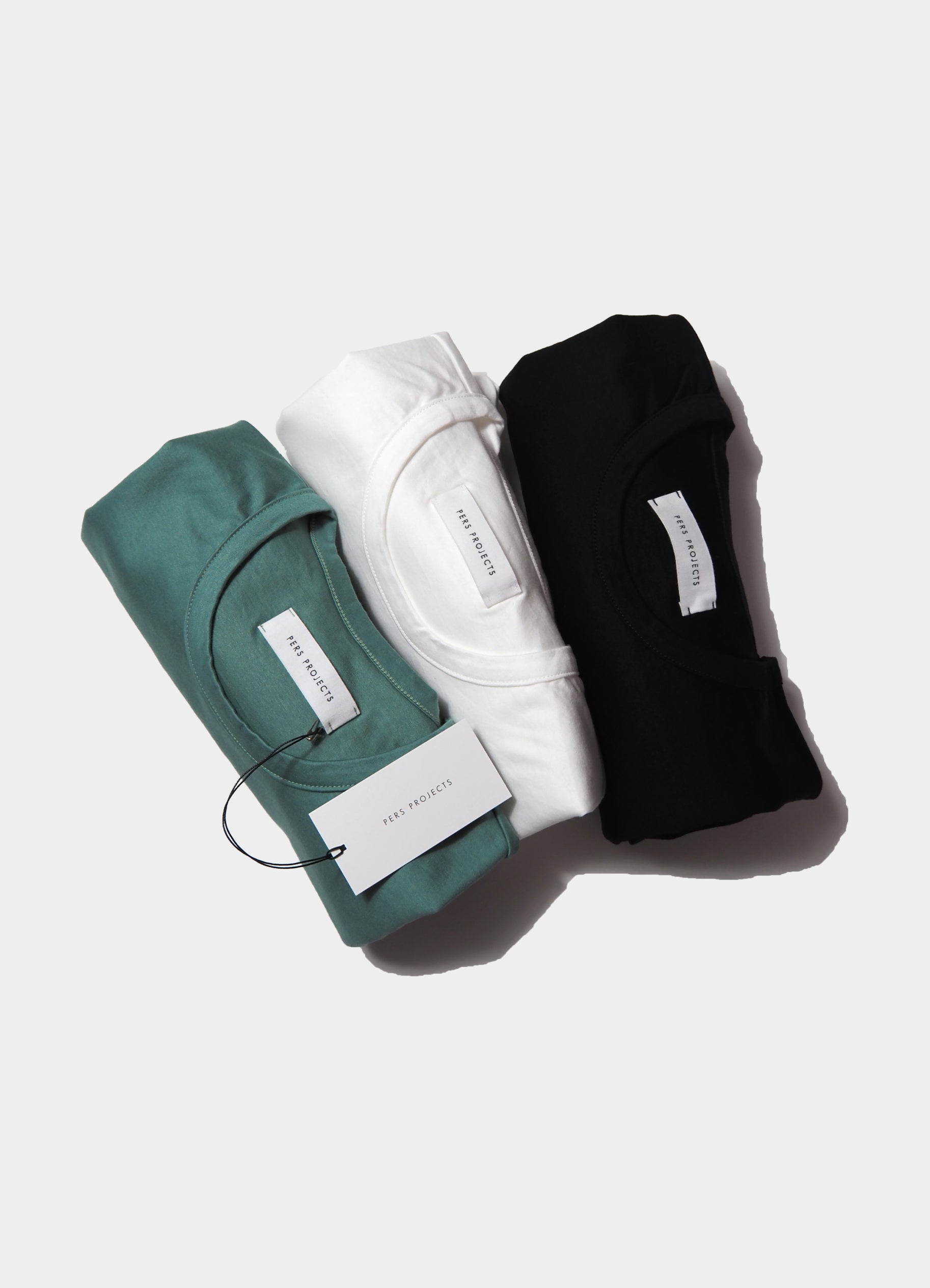 DEVIN L/S Crew Tee