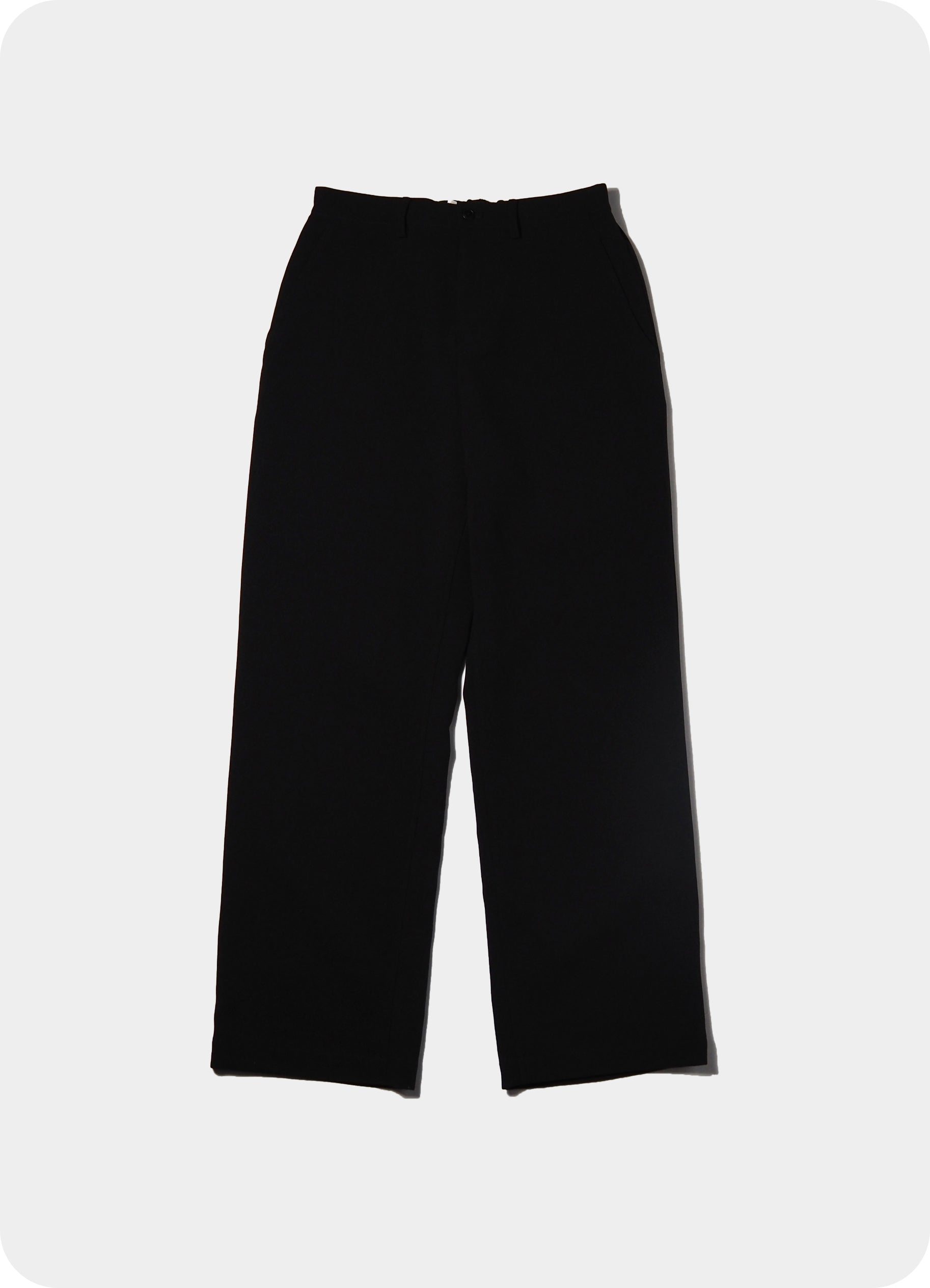 PAUL TROUSERS "solid"