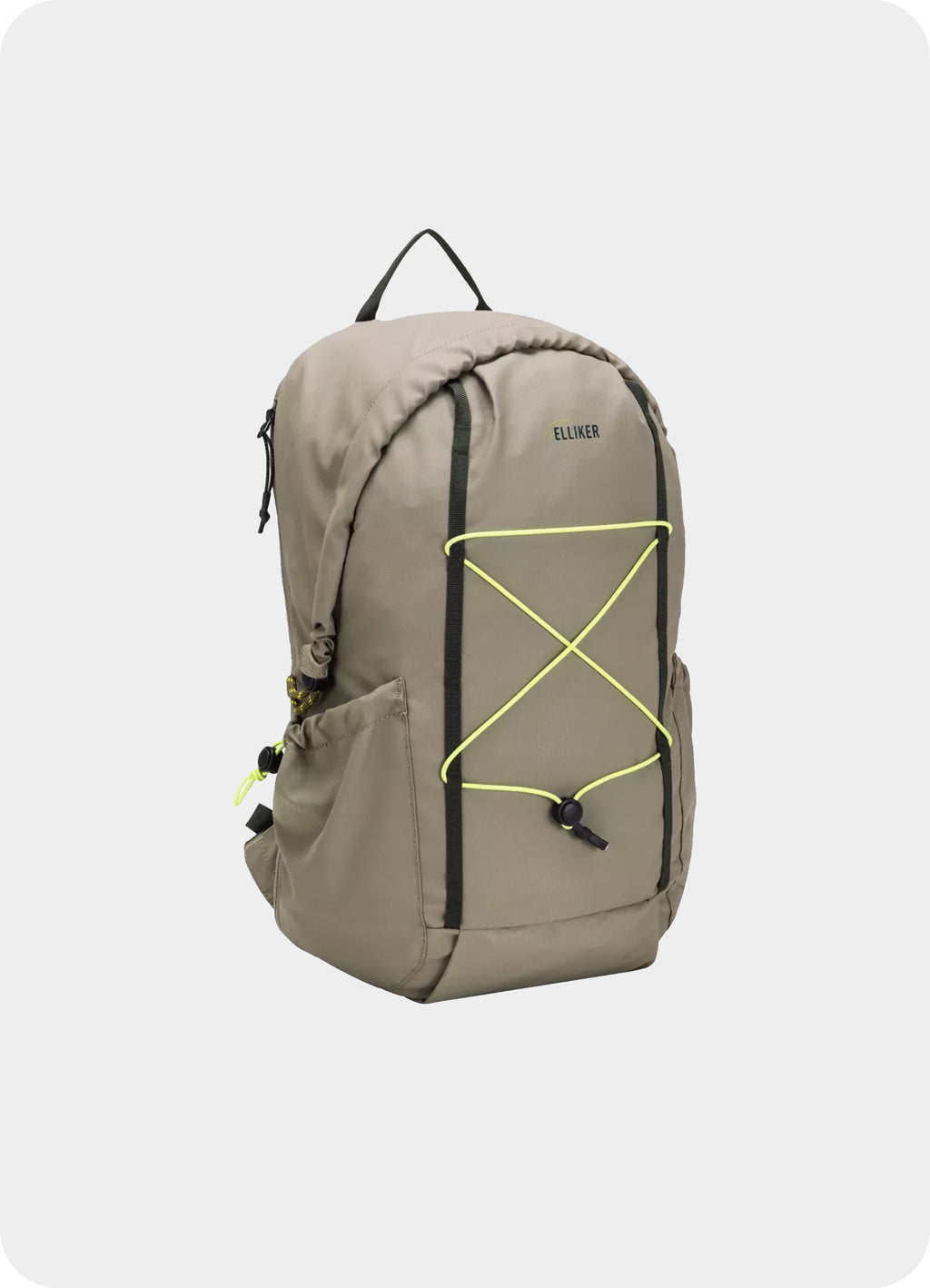 Kiln -Hooded Zip Top Backpack 22L- [34000]
