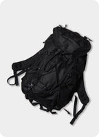 Maller -Flap Over Backpack 33L- [34012]