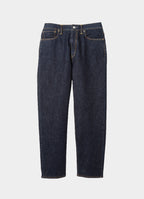 Denim Pants-Strech Easy Fit Tapered [DS-DPSEF-02]