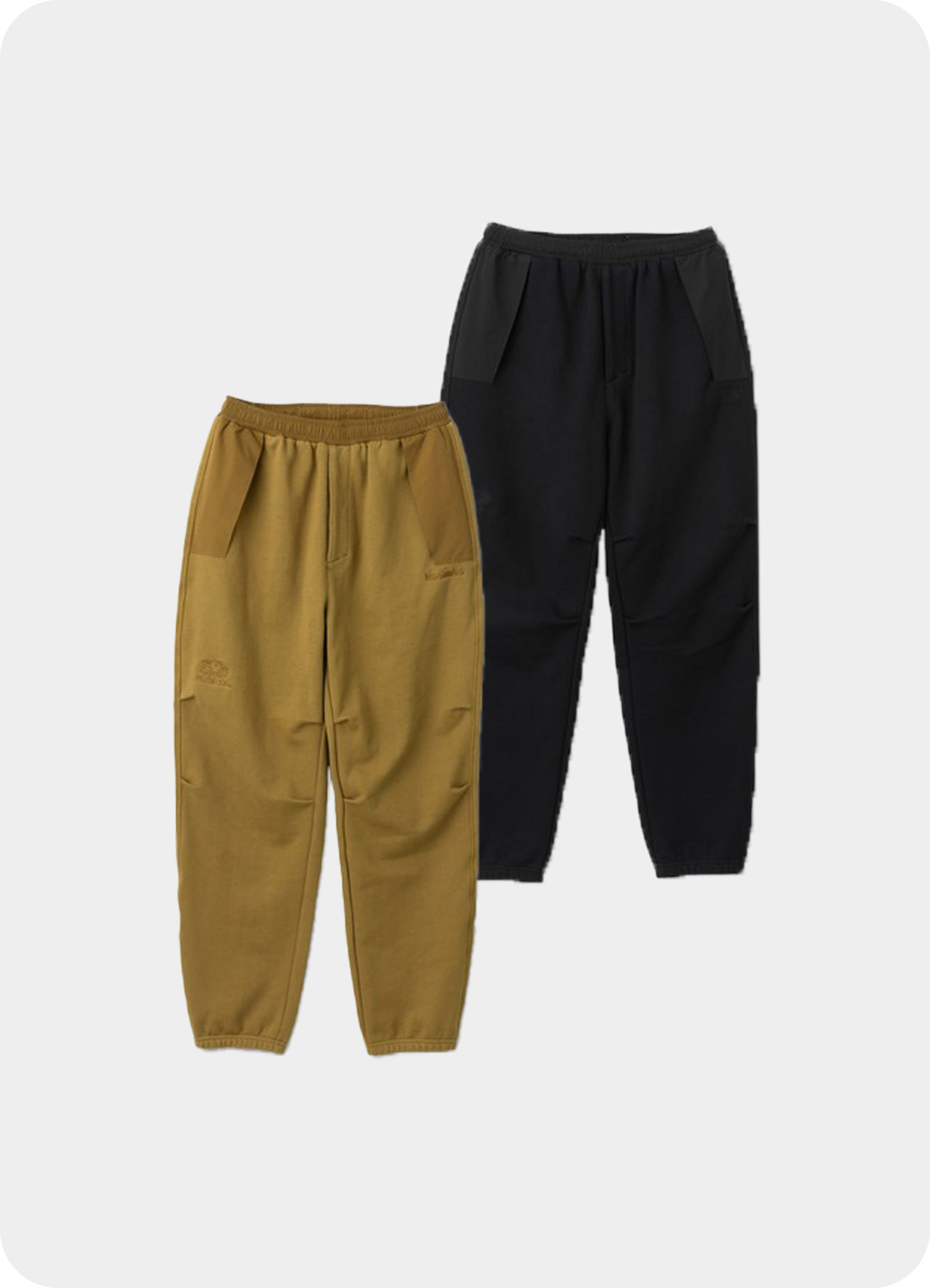 ×FTL MONSTER SWEAT PANTS [WT25180GA]