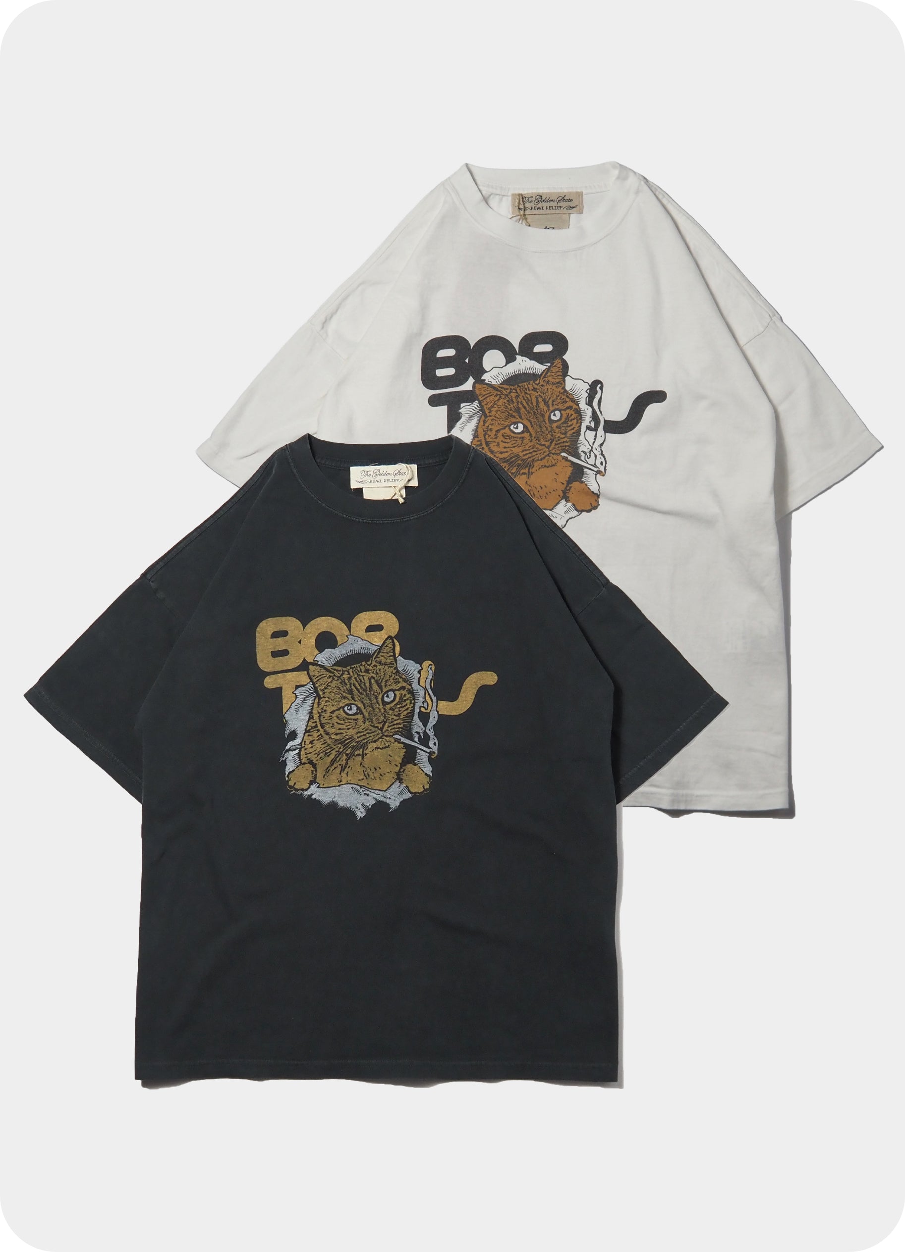 HARD SP加工20/天竺 BIGサイズT(BOB)