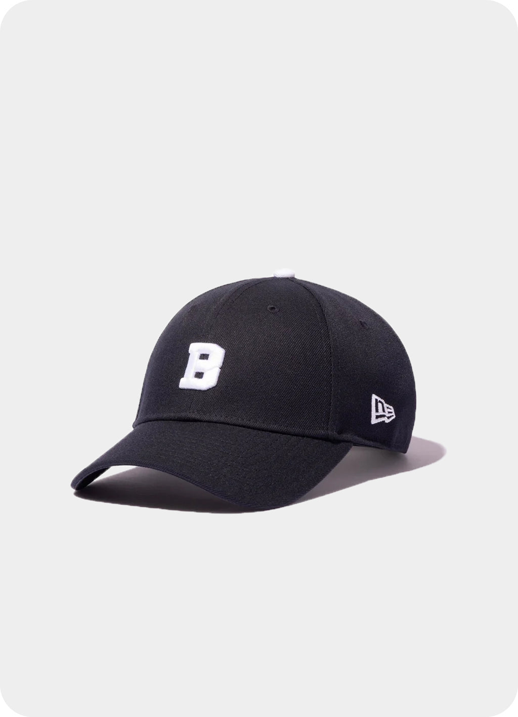 BALL PARK x NEW ERA "B" 9FORTY [M25B44AC02C]