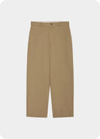 U.S. Army Chino Trousers -Organic Cotton Gabardine-[M26B15PT01C]