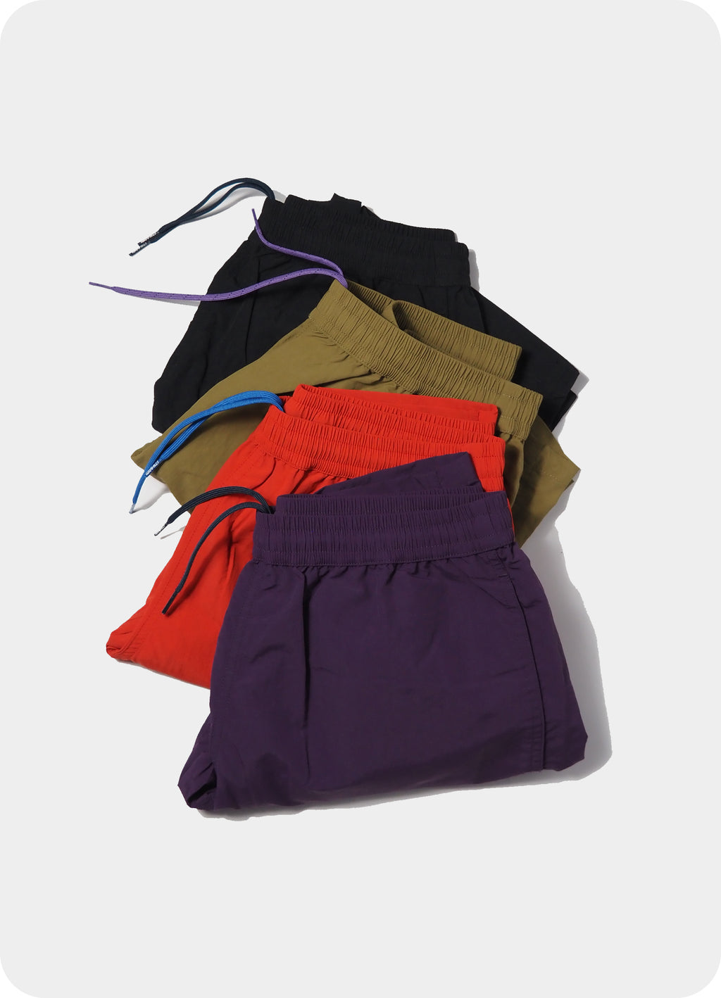 NYLON REEF SHORT [G6SM-P078]