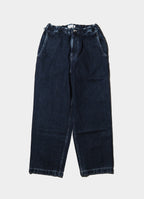 《size:1 only》ARON EZ TROUSERS “dark mist wash”