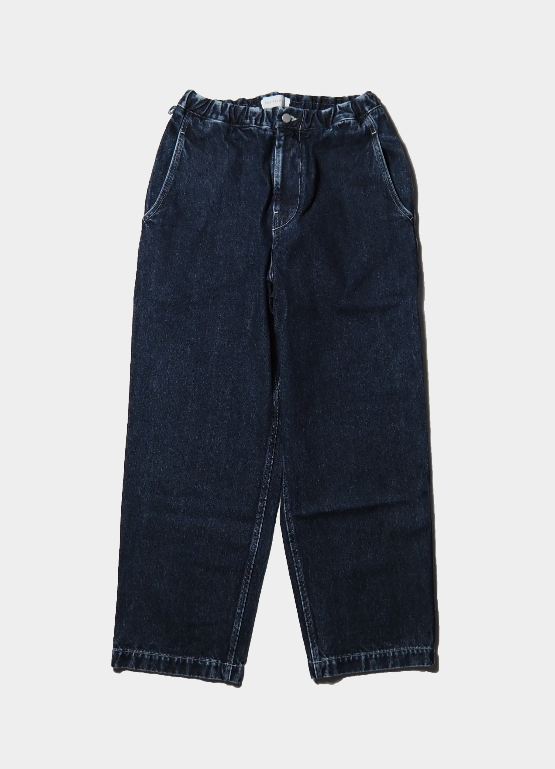 " Last 1 "ARON EZ TROUSERS “dark mist wash”