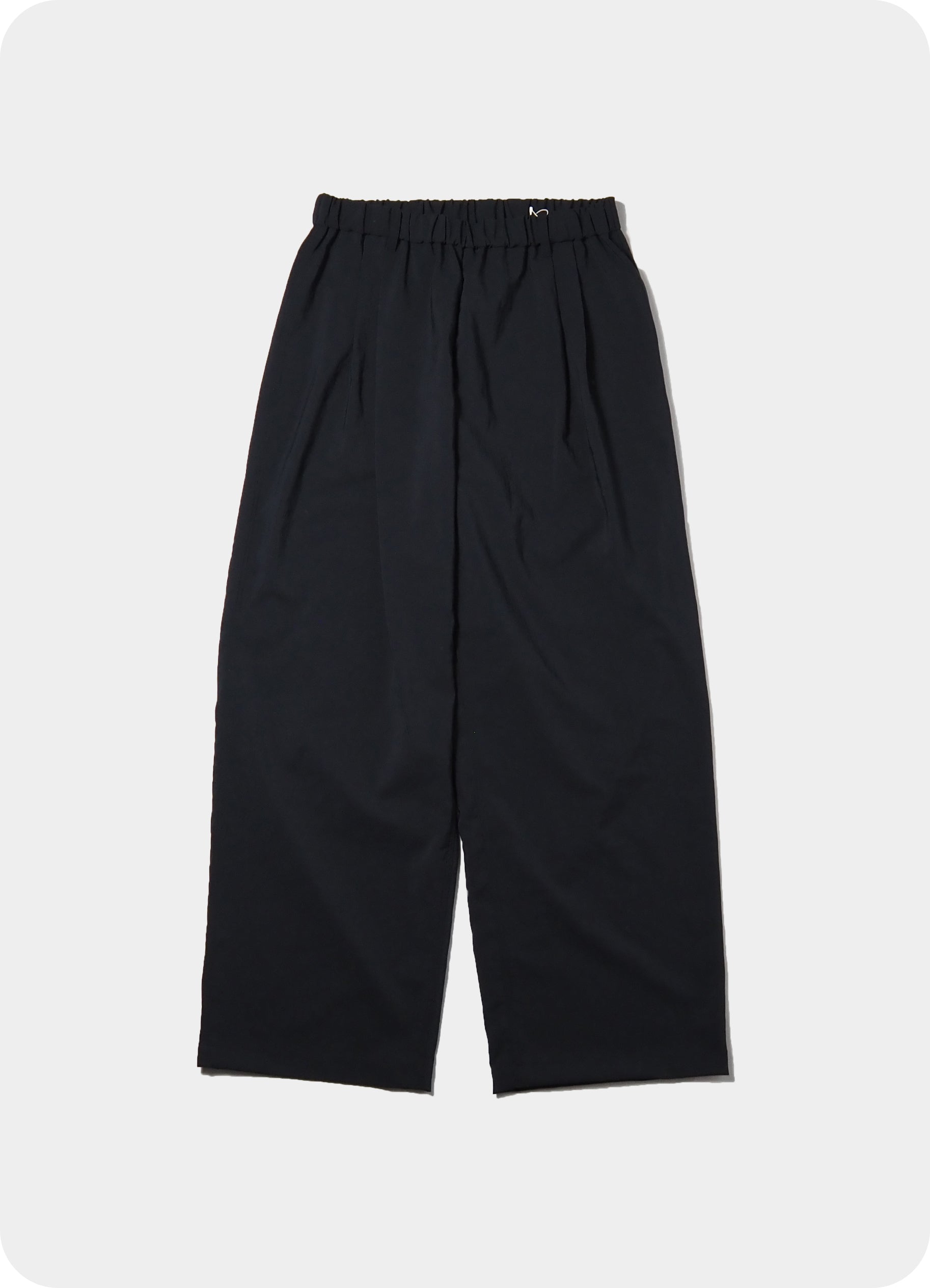 Loose Fit Easy Trousers