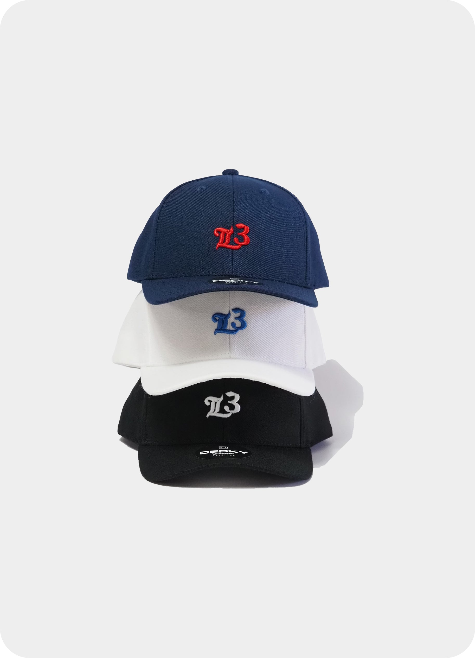 Lism Original Baseball CAP -Kid's- []