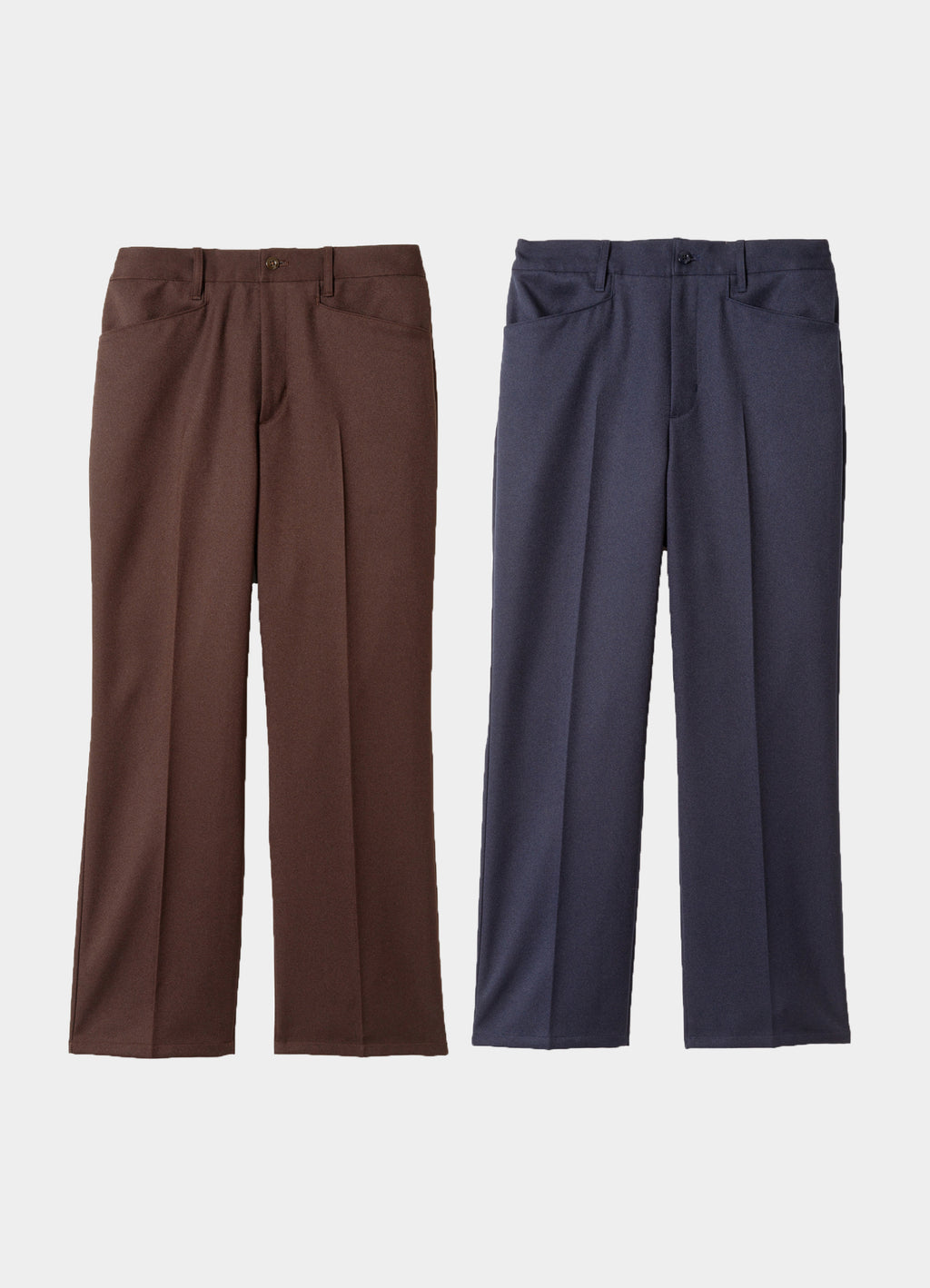 [40%OFF]80's Mix Pants [AW23-01-BT]