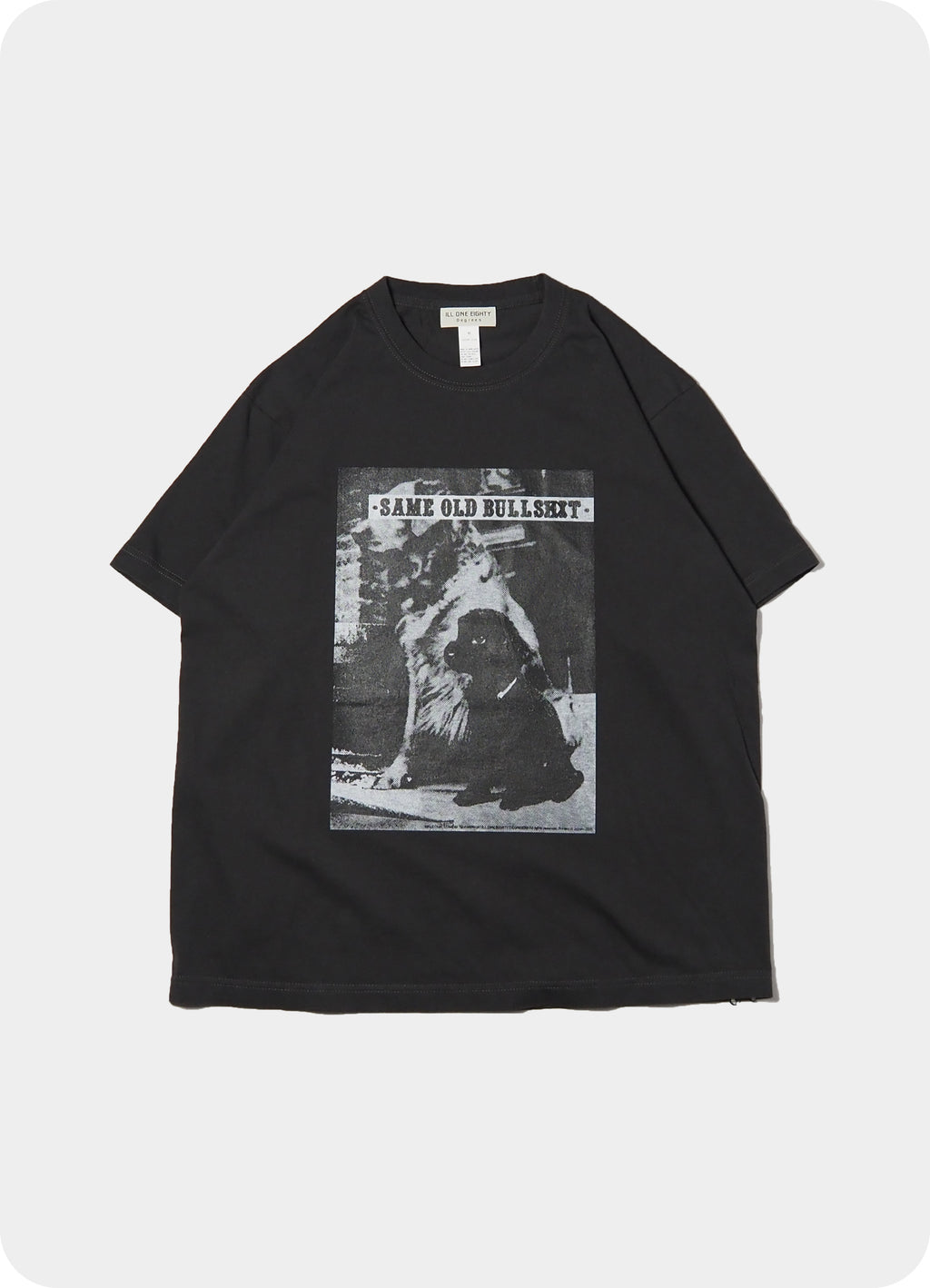 "DOGGY DOG"TEE [ILL261-32]