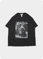 "DOGGY DOG"TEE [ILL261-32]