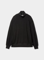 Melino Wool Turtle Neck L-S Tee [60426WA02-TP]