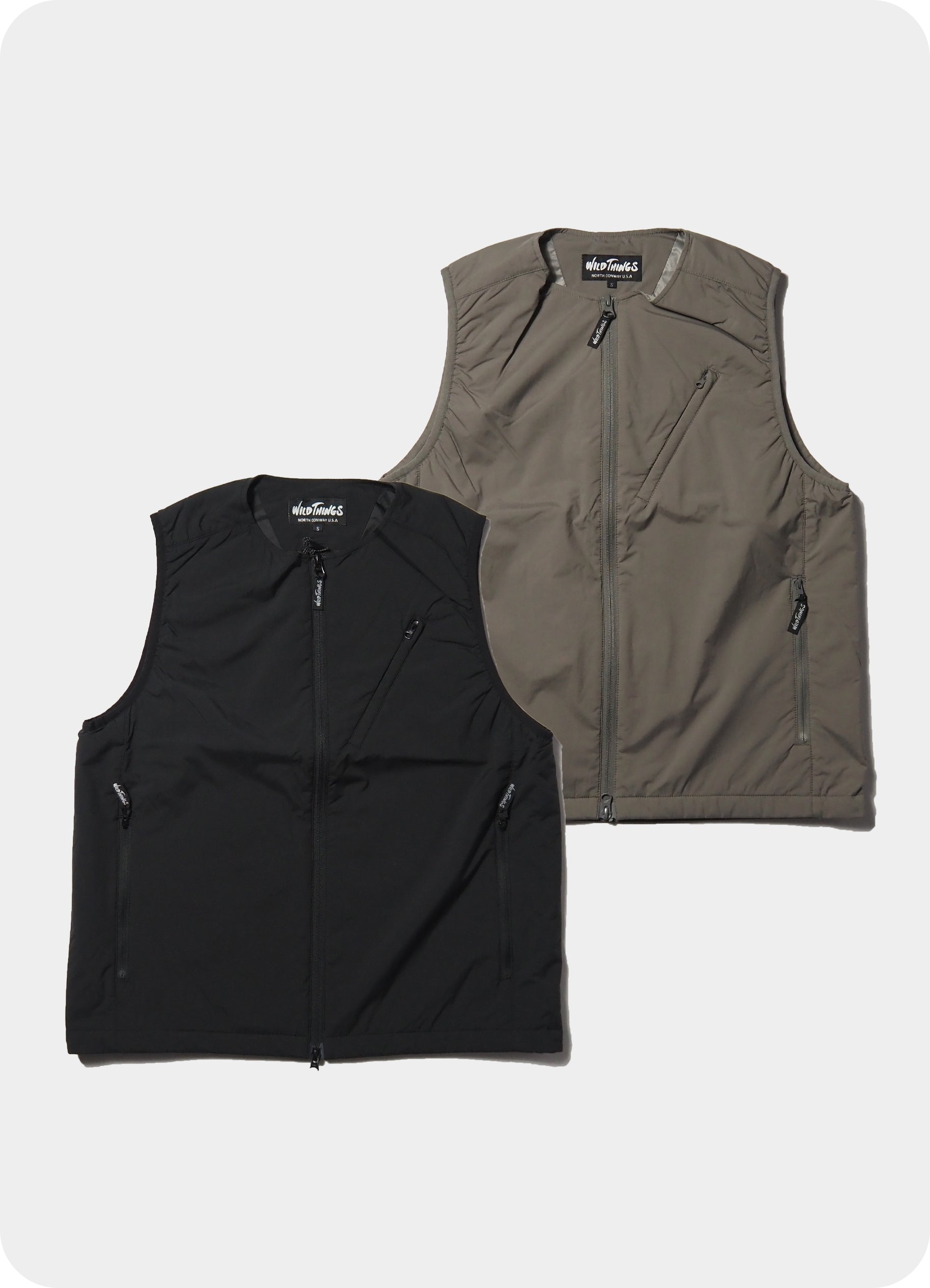 DOTS LOFT MIDDLE VEST