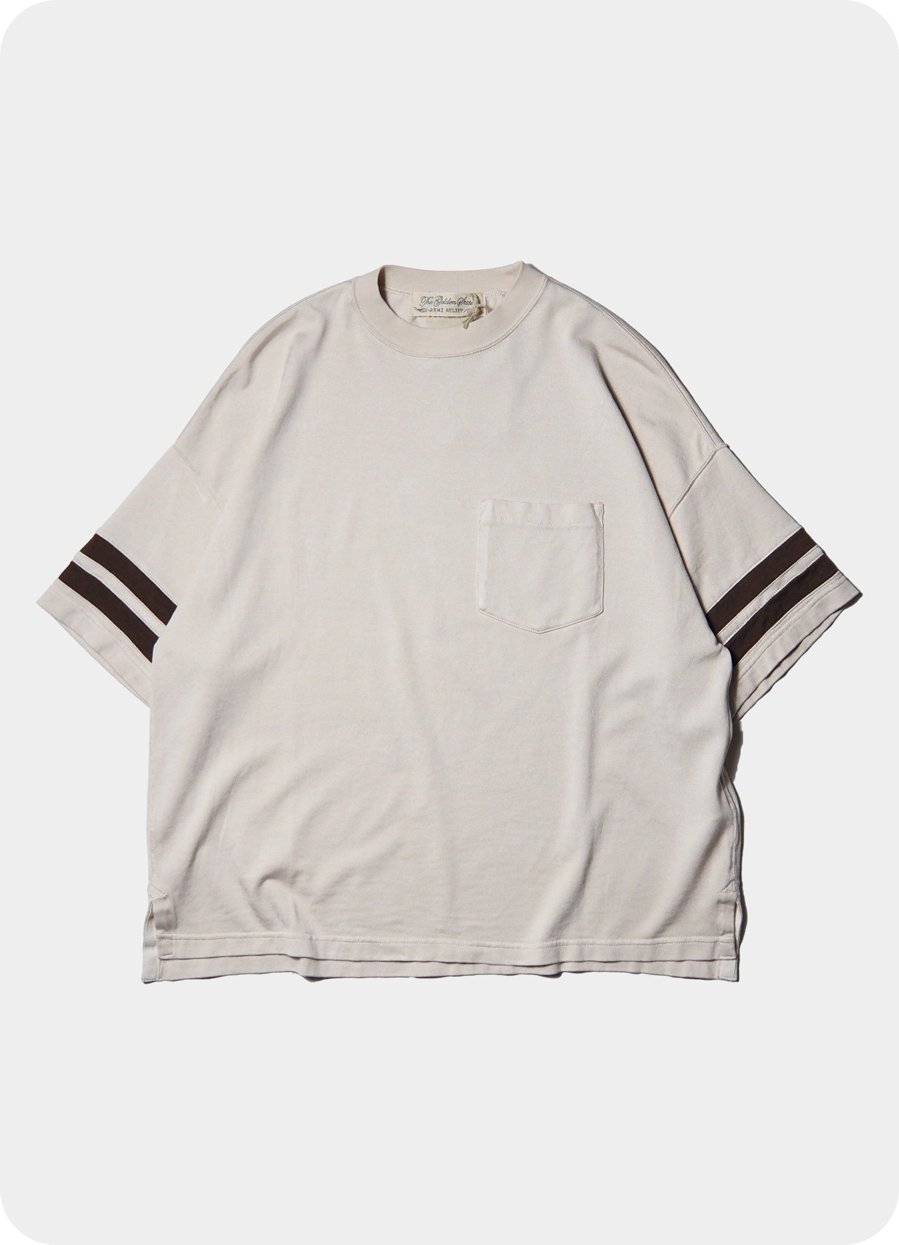 R/C天竺T (無地) <SALE>