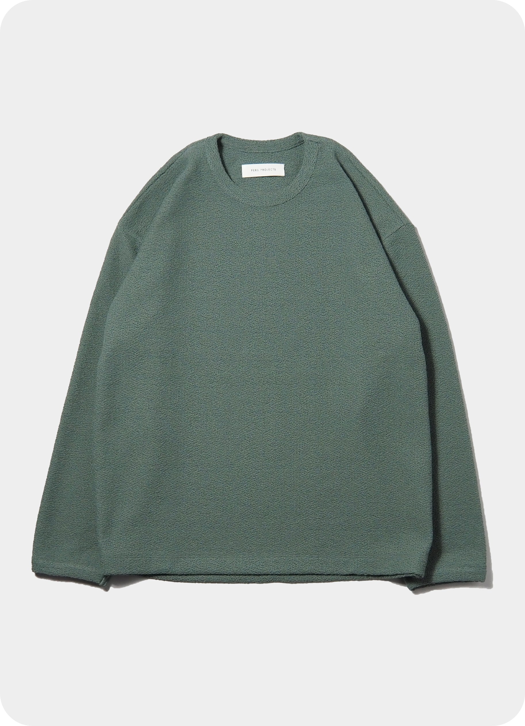 PERS PROJECTS(パースプロジェクト)の商品一覧 - Lism(リズム)の公式通販