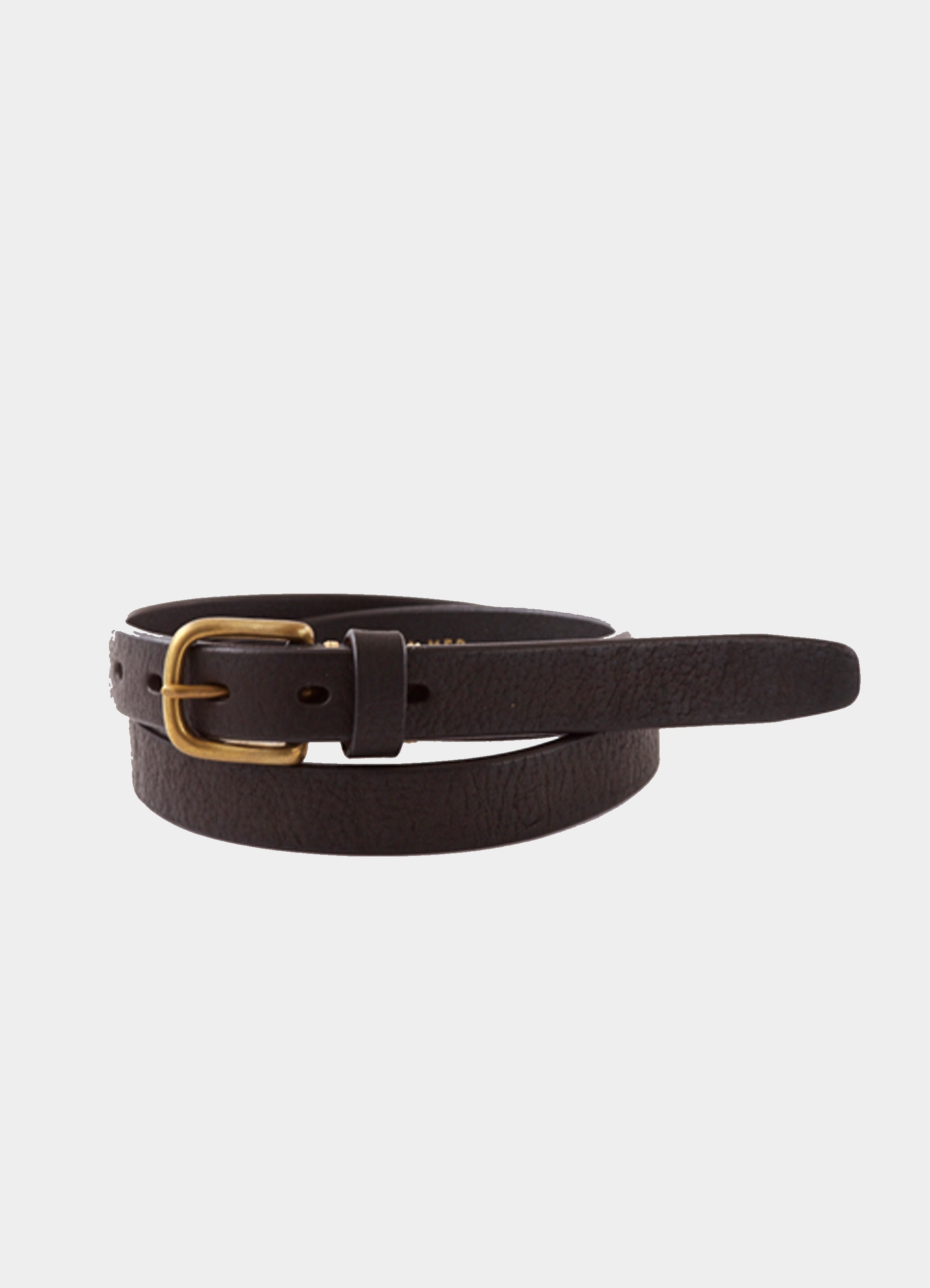 Daily Leather Belt[DS-B-01]