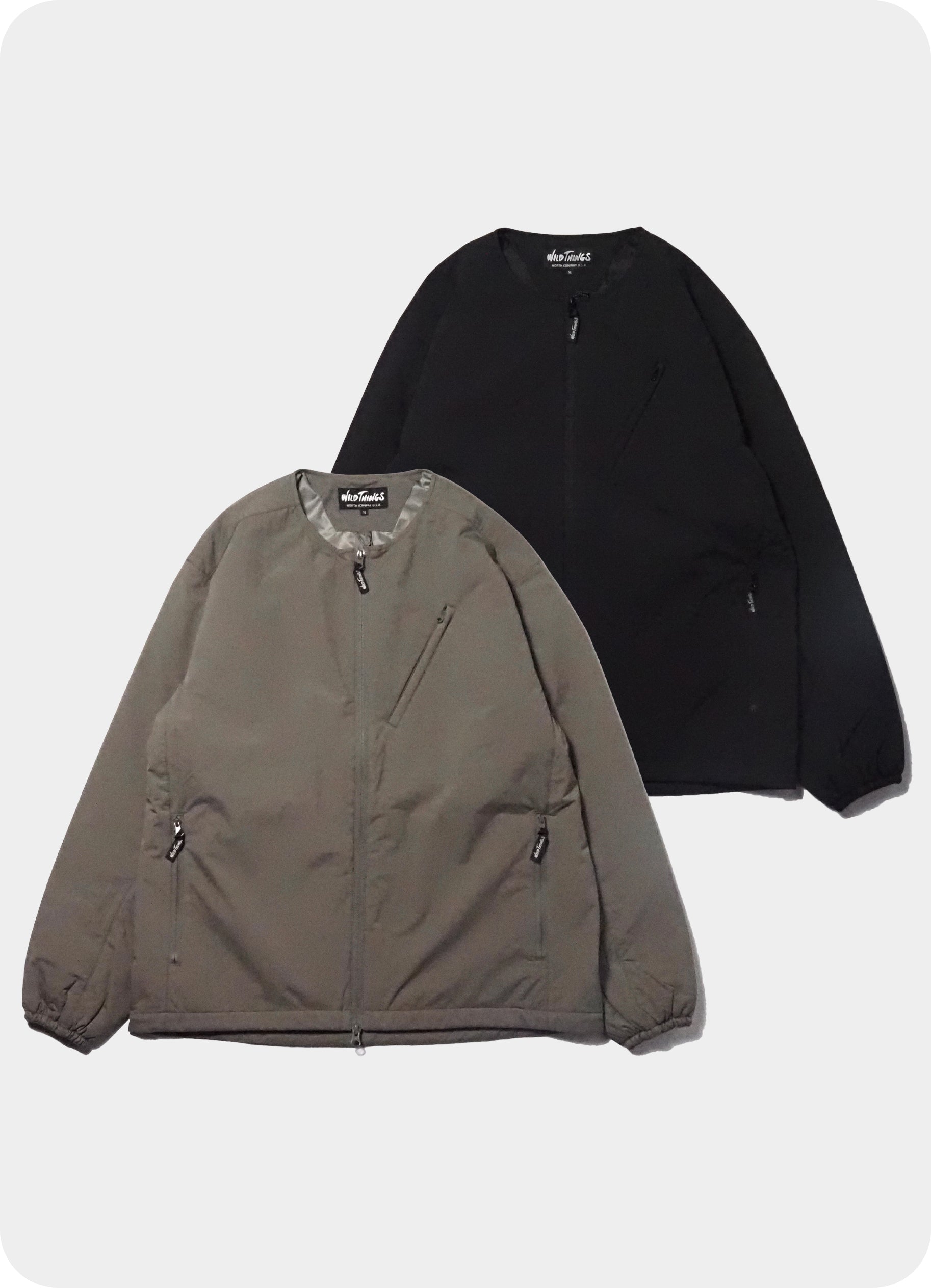 DOTS LOFT MIDDLE JACKET