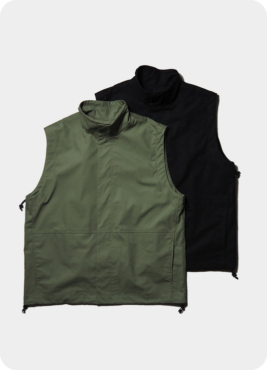 FELIX VEST”SOLID” [25SP-06031SD]