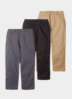 Chino Pants - Stretch Wide [BC-CPSW-02]