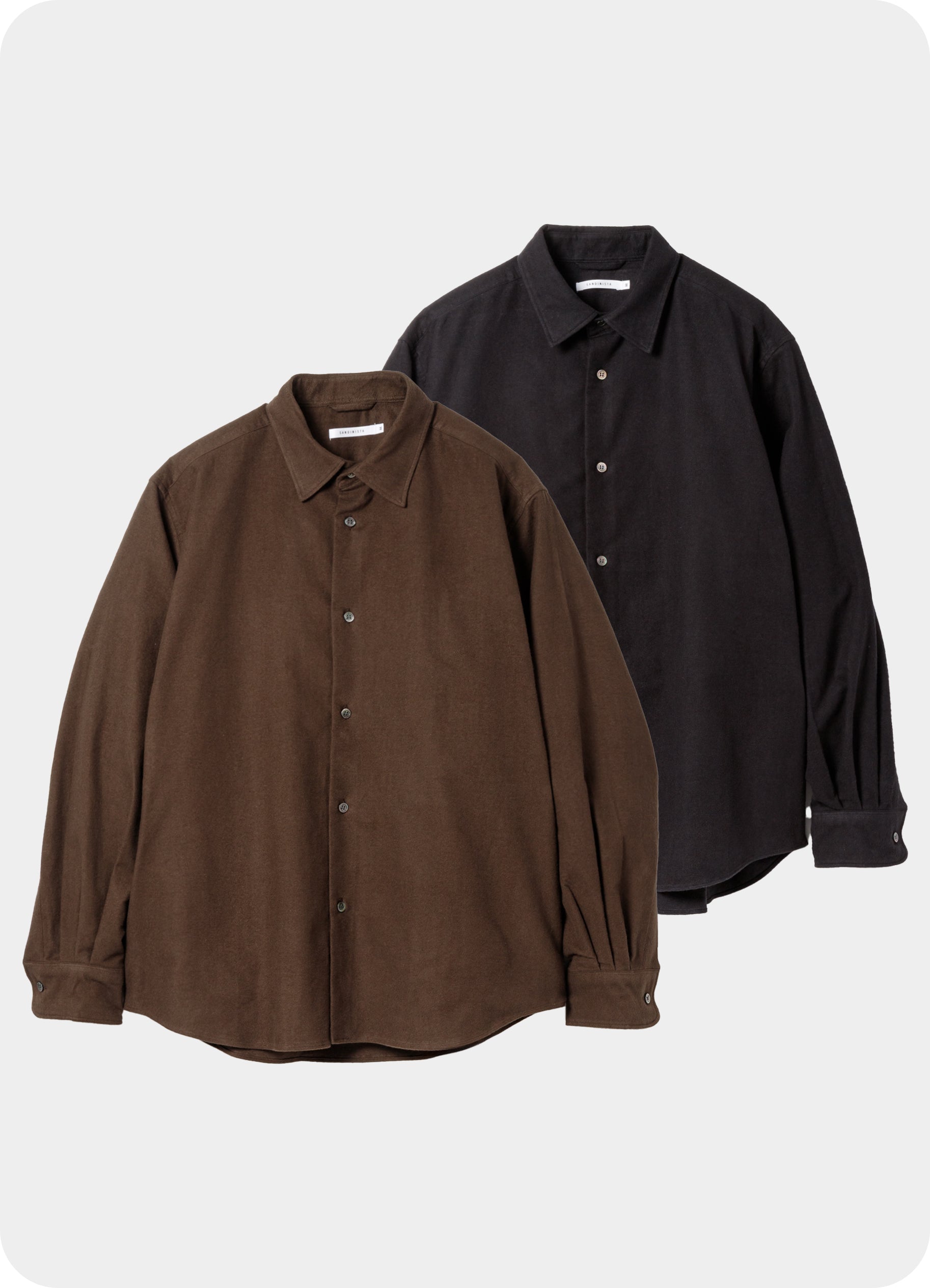 Vintage Nel Shirt [60425WA03-TP]