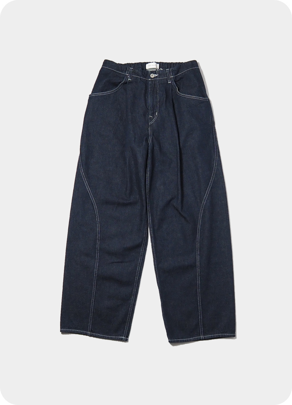 FOUNTAIN TWIST JEANS "ONE WASH"