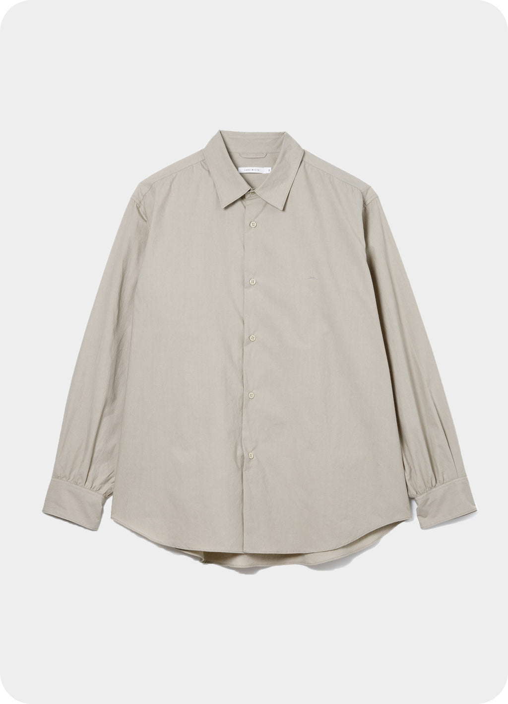 Gentle Resort Shirt