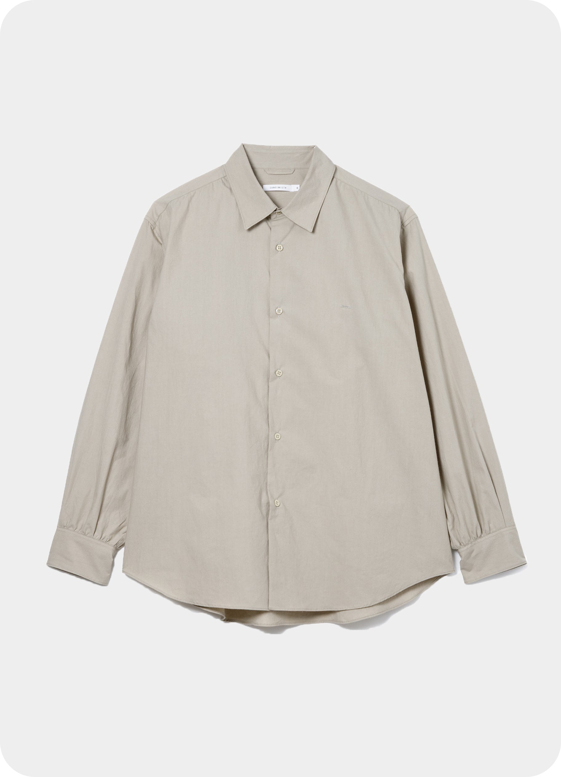 Gentle Resort Shirt