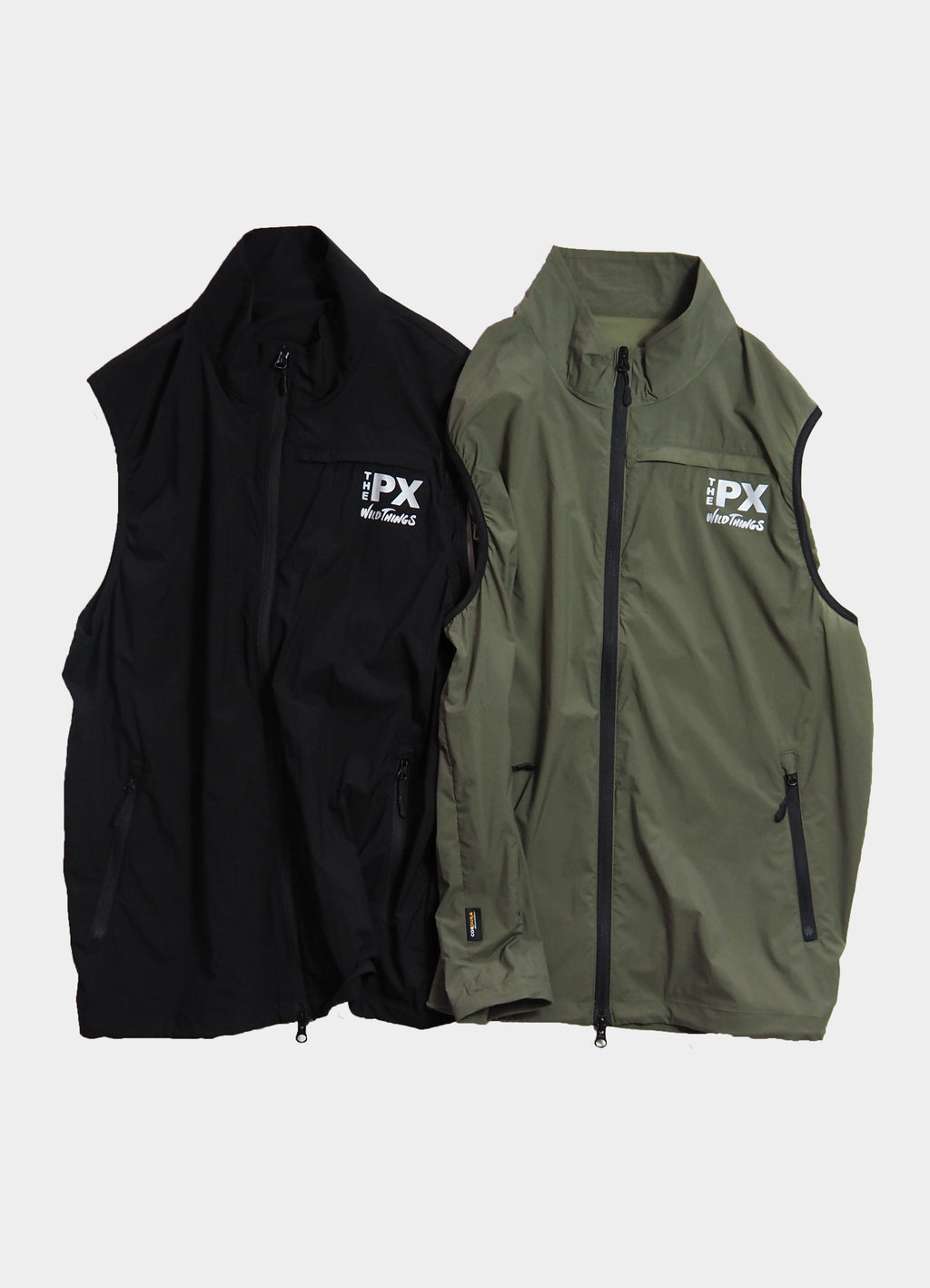 POCKETABLE WIND VEST [WPX230110]<SALE>