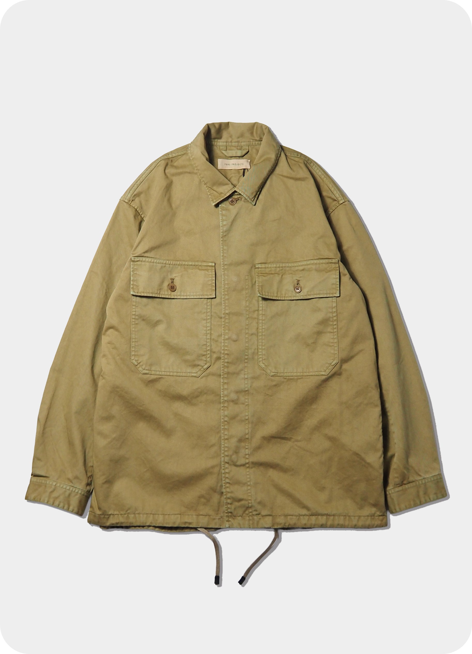 NOMADIC JACKET [26FW-17081]