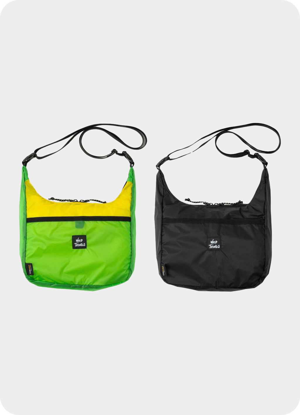 CORDURA SIL 2WAY SHOULDER [WT3803831]