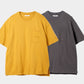 " Last 1 "Vintage 88/12 W Pocket Slit Tee [60424SU05-TP]