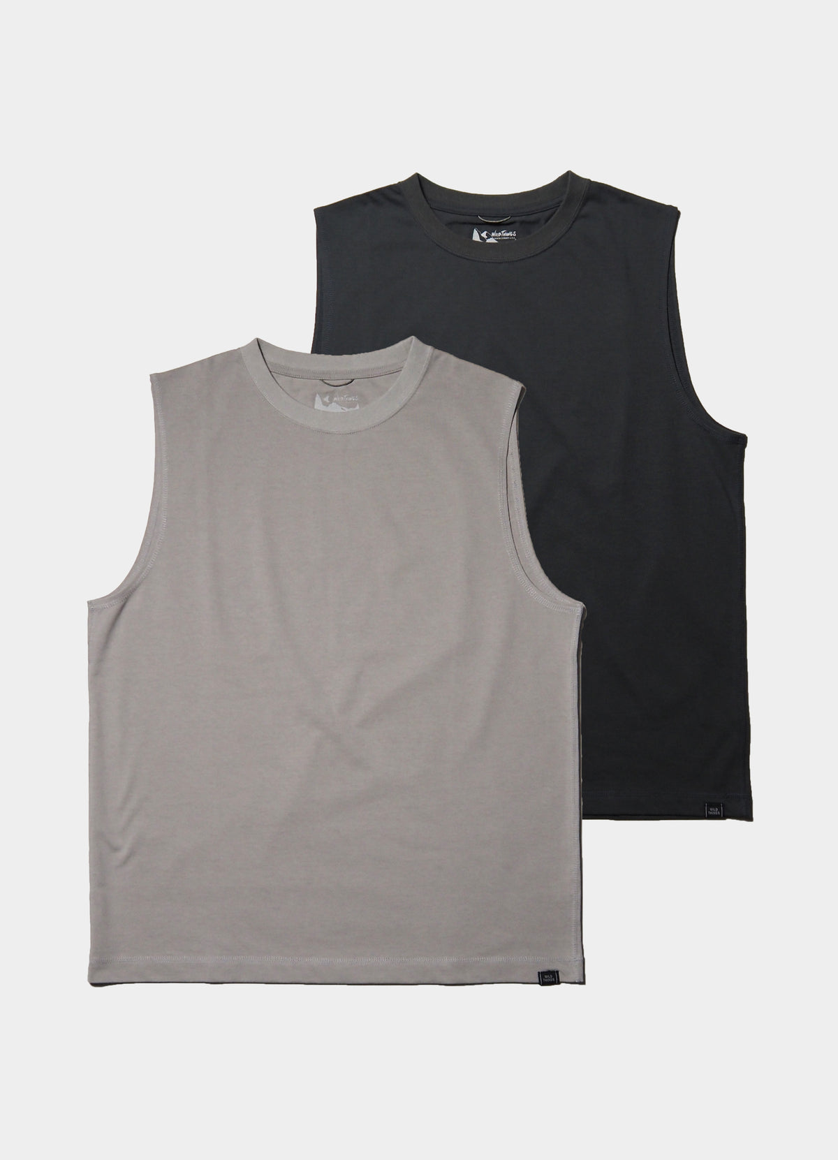 [20%OFF]DRY COTTON NO SLEEVE [WT24056KB]