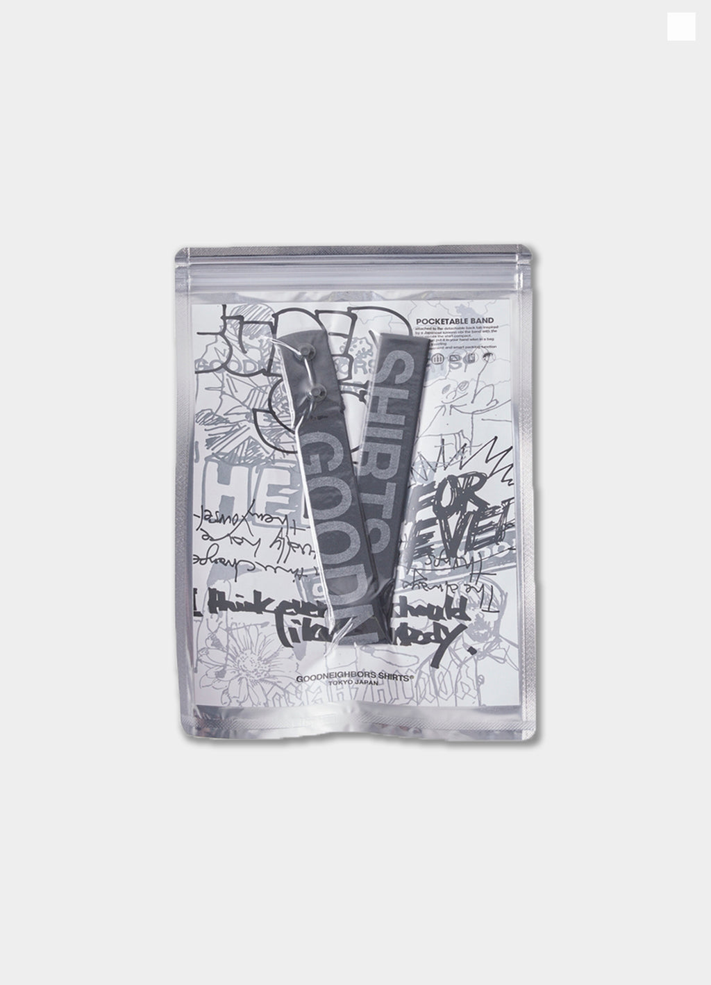 POCKETABLE BAND [BCS-111]