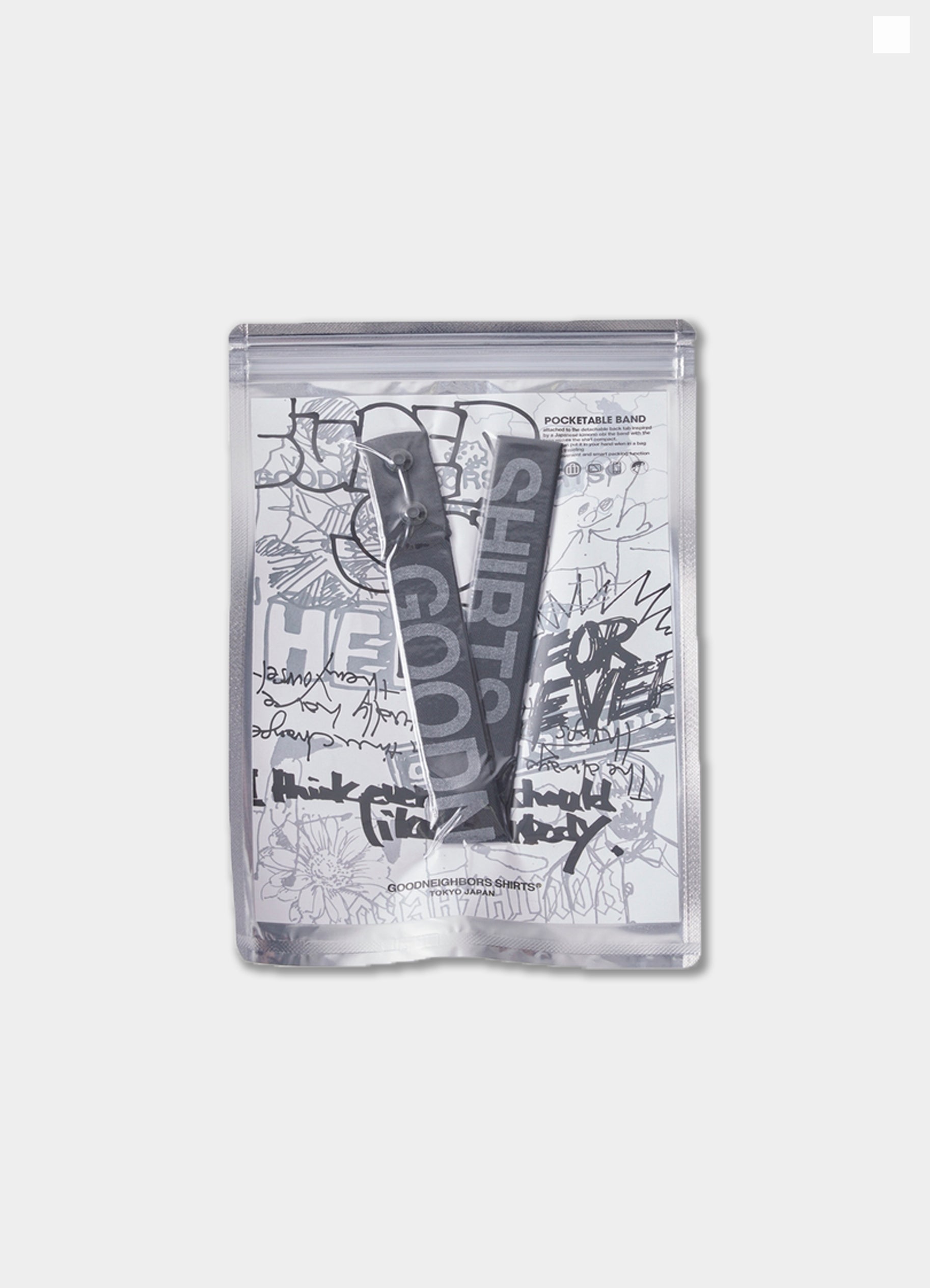 POCKETABLE BAND [BCS-111]