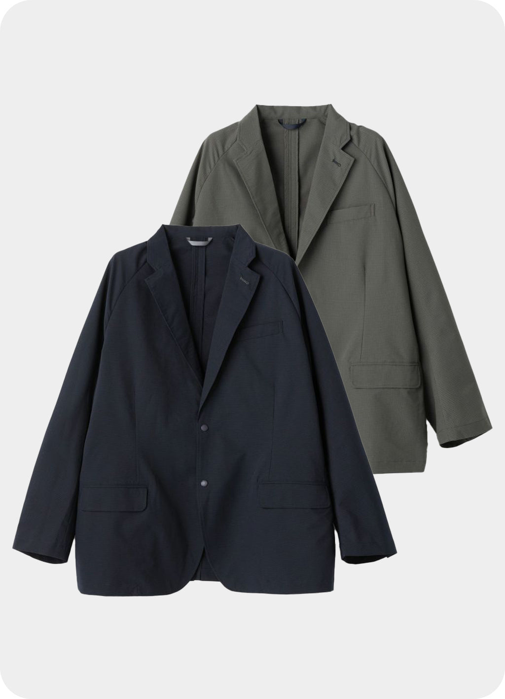 BREATHABLE BOOSTER JACKET [WT25025SK]<SALE>