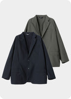 【size:M Only】BREATHABLE BOOSTER JACKET [WT25025SK]