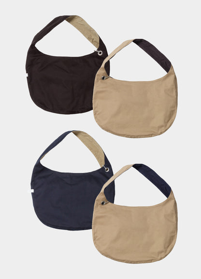 Chino Reversible Shoulder Bag [DS-CRB-01]
