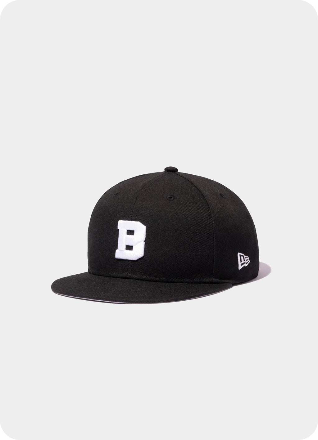 BALL PARK x NEW ERA "B" 9FIFTY [M25B44AC01C]