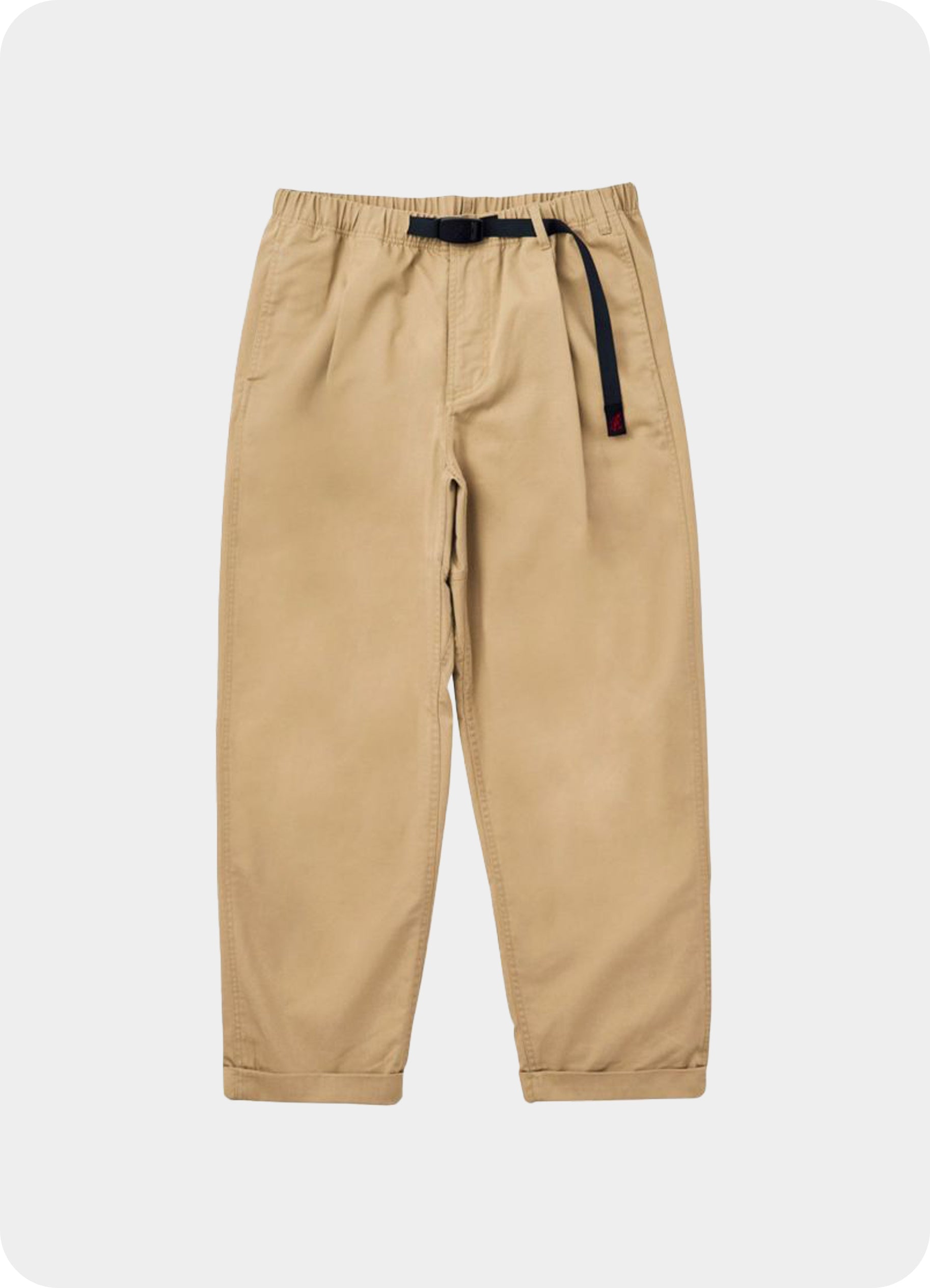 T/C TWILL TUCK TAPERD PANT-Japan Exclusive [GMP4-SJP10]