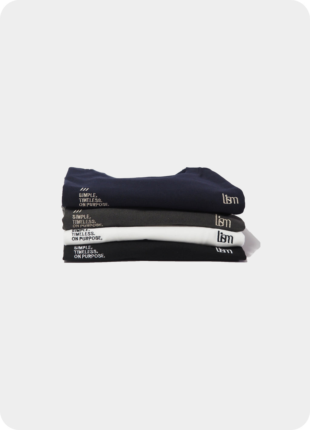 SIMPLE Embroidery PACK 2 / Lism Original