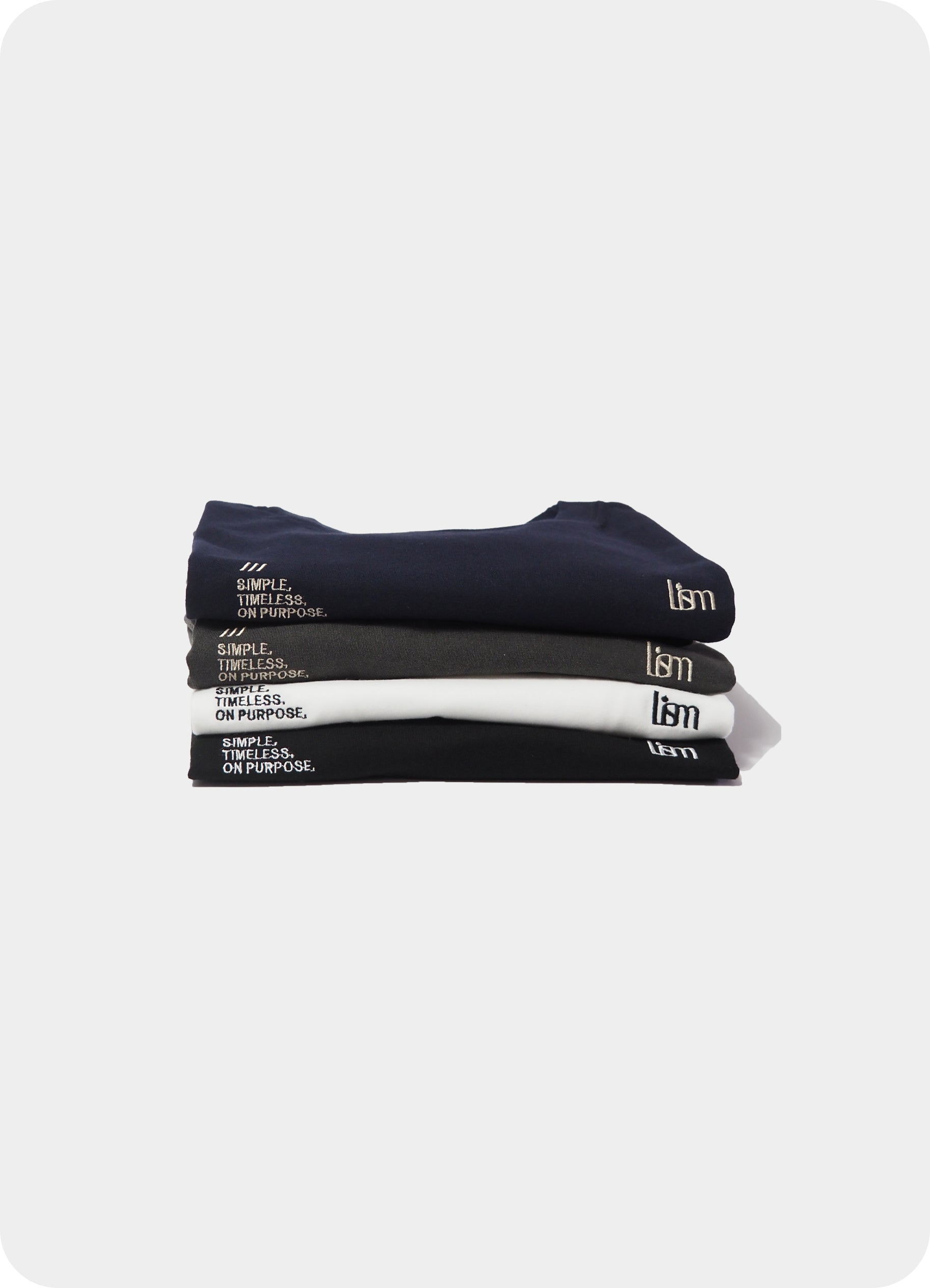 SIMPLE Embroidery PACK 2 / Lism Original