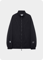 PUFFED TRAINING JACKET -Pertex 3-Layer Nylon Ripstop-[M25C18BL01C]