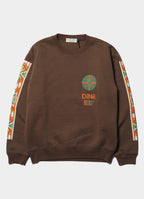 《size:S only》"DINE"SWEAT SHIRT [ILL242-16B]