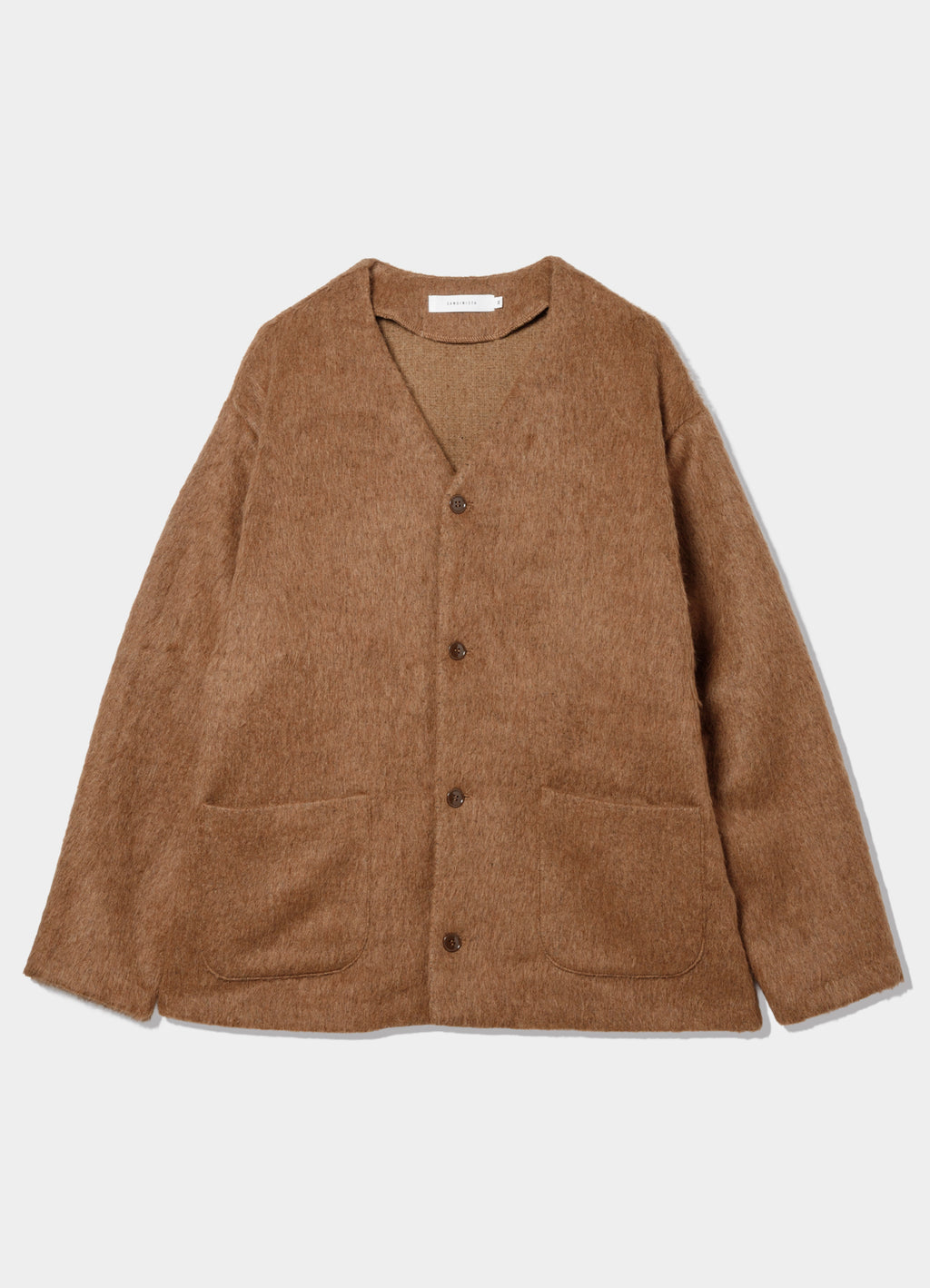 Frontman Shaggy Cardigan [60426WA06-TP]