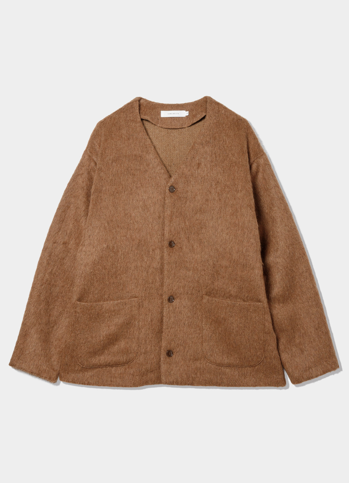 Frontman Shaggy Cardigan [60426WA06-TP]